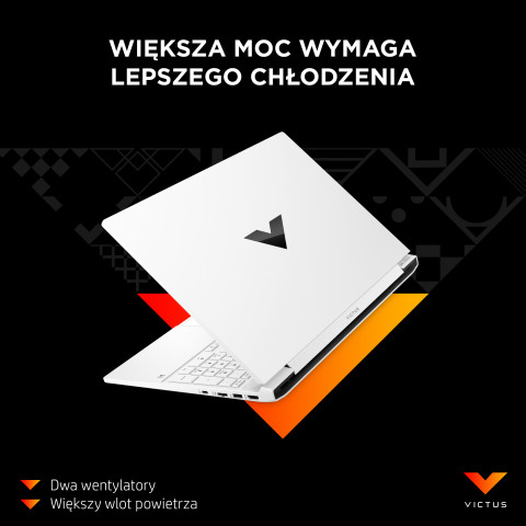 HP Victus 15-FA0005TG i5-12450H 15.6" FHD 144Hz 8GB SSD 256GB BT BLKB LAN GeForce GTX 1650 4GB Win 11 (REPACK) 2Y - Galeria zdjęcie 20