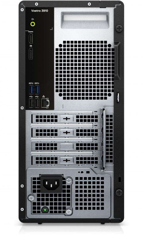 Dell Vostro 3910 MT i7-12700 16GB DDR4 3200 SSD512 Intel UHD Graphics 770 DVDRW WLAN + BT KB+Mouse W11Pro ProSupport - Galeria zdjęcie 4