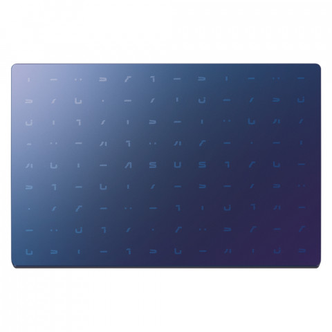 ASUS Vivobook Go 15 E510KA-EJ485WS Celeron N4500 15.6"FHD 60Hz 200nits AG 4GB DDR4 SSD128 Intel HD Graphics WLAN+BT Cam 42WHrs Win11 in S Mode Peacock Blue - Galeria zdjęcie 3