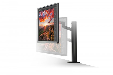 MONITOR LG LED 27" 27UN880P-B - Galeria zdjęcie 4