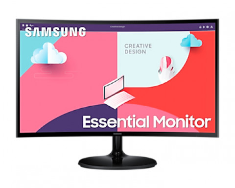 MONITOR SAMSUNG LED 24" LS24C360EAUXEN - Galeria zdjęcie 1