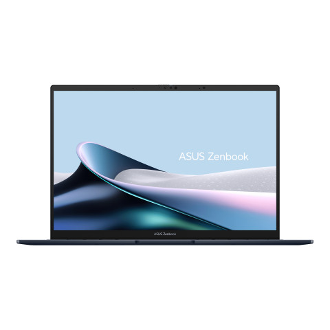 ASUS ZenBook UX3405MA-PH77 Ultra 7 155H 14" 2.8KTouch 120Hz OLED 32GB SSD1TB BT BLKB Intel Arc Graphics W11Pro Ponder Blue (REPACK) 2Y - Galeria zdjęcie 1