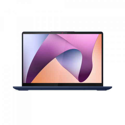 Lenovo Flex-5-14ABR8 Ryzen 7 7730U 14" WUXGA Touch 16GB SSD512 BT BLKB FPR x360 AMD Radeon Graphics Win11 Abyss Blue (REPACK) 2Y - Galeria zdjęcie 2