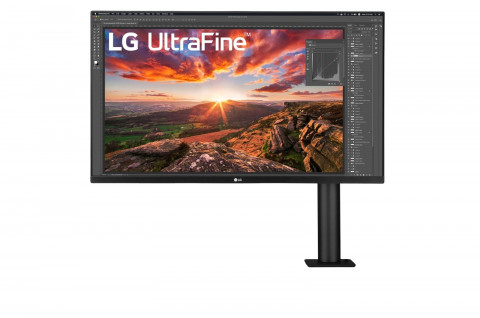 MONITOR LG LED 31,5" 32UN880P-B - Galeria zdjęcie 1
