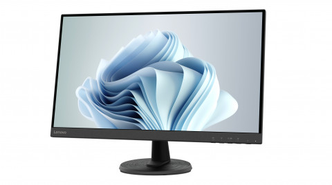 Lenovo ThinkVision C27­40 27"FHD VA 75Hz 250nits AG HDMI VGA Raven Black - Galeria zdjęcie 2