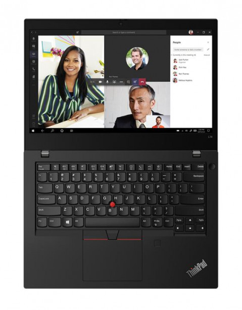 Lenovo ThinkPad L14 G2 i5-1145G7 vPro 14"FHD AG IPS 8GB_3200MHz SSD256 IrisXe noBLK Cam720p 45Wh Win10Pro 3Y Onsite - Galeria zdjęcie 2