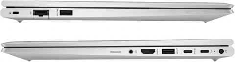 HP EliteBook 650 G10 i7-1355U 15,6"FHD 400nits AG 16GB DDR4 3200 SSD512 GeForce RTX 2050_4GB W11Pro 3Y OnSite Pike Silver - Galeria zdjęcie 7