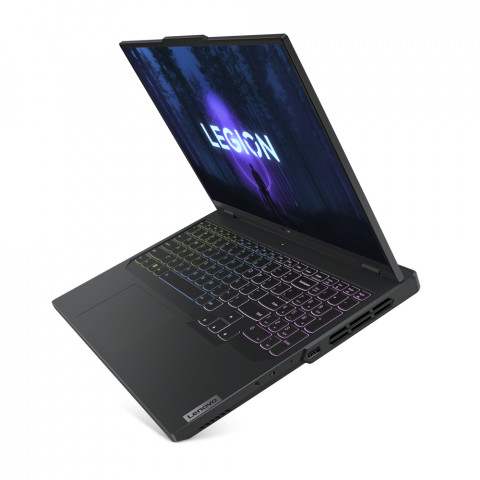 Lenovo Legion Pro 5 16IRX8 i5-13500HX 16"WQXGA IPS 500nits AG 240Hz 16GB DDR5 4800 SSD1TB GeForce RTX 4060 8GB DOS Onyx Grey - Galeria zdjęcie 2