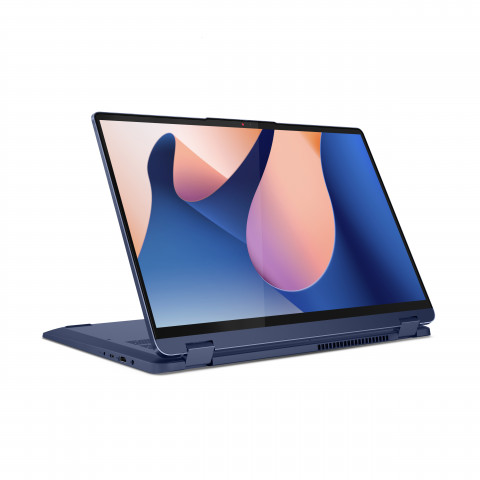 Lenovo FLEX-5-16IRU8 i7-1355U 16" WUXGA Touch IPS 16GB SSD512 BT BLKB FPR x360 Win11 Abyss Blue (REPACK) 2Y - Galeria zdjęcie 6