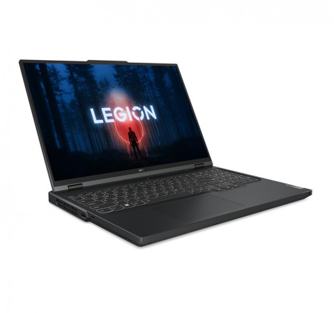 Lenovo Legion Pro 5 16ARX8 Ryzen 7 7745HX 16" WQXGA IPS 500nits AG 240Hz 16GB DDR5 5200 SSD512 GeForce RTX 4070 8GB Win11 Onyx Grey - Galeria zdjęcie 2