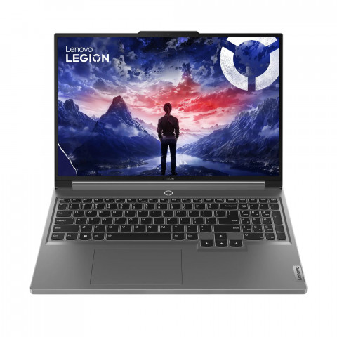 Lenovo Legion 5 16IRX9 i7-14650HX 16" WQXGA IPS 500nits AG 240Hz 32GB DDR5 5600 SSD1TB GeForce RTX 4070 8GB NoOS Luna Grey 3Y - Galeria zdjęcie 1