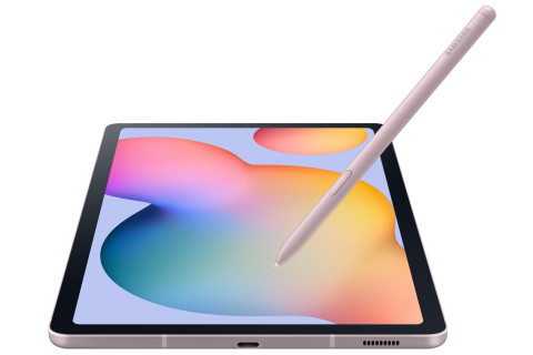 Samsung Galaxy Tab S6 Lite (P620) 4/64GB WiFi Pink - Galeria zdjęcie 8