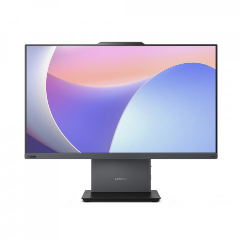 Lenovo ThinkCentre Neo 50a 24 G5 i3-1315U 23.8"FHD IPS AG 250nits 8GB DDR5 SSD512 Intel UHD W11Pro Luna Grey 3Y OnSite - Galeria zdjęcie 3