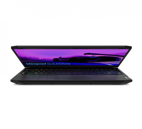 Lenovo IdeaPad Gaming 3 15IHU6 i7-11370H 15.6" FHD IPS 250nits AG 8GB DDR4-3200 512GB SSD M.2 2280 PCIe 3.0x4 NVMe GeForce RTX 3050 Ti 4GB GDDR6 Shadow Black 82K100REPB Windows 11 Home 64 - Galeria zdjęcie 10