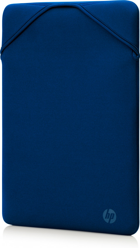 Etui HP Reversible Protective Blue Laptop Sleeve do notebooka 14,1" czarno-niebieskie 2F1X4AA - Galeria zdjęcie 2