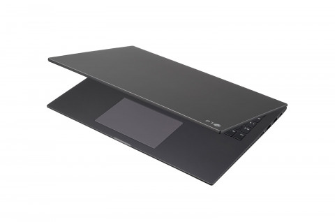 LG UltraPC Ryzen 5 5625U 16" WUXGA 8GB SSD512 BT BLKB W11Pro Charcoal Gray (REPACK) 2Y - Galeria zdjęcie 11