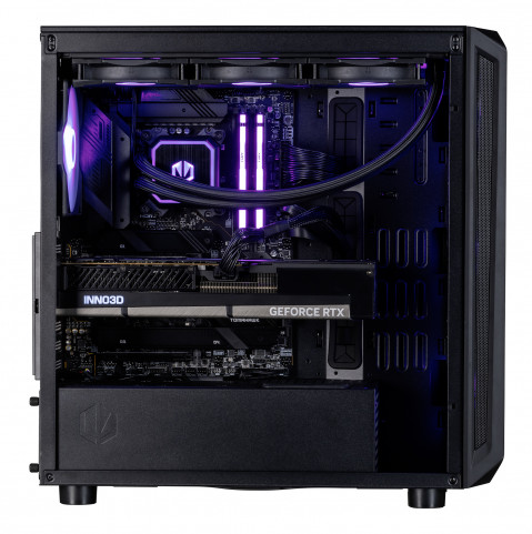 Komputer Actina PB ENDORFY 14900KF/32GB/2TB/RTX4090/1000W/W11P - Galeria zdjęcie 10