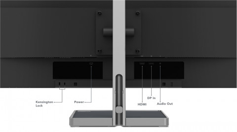 Monitor Lenovo L29w-30 29" 21:9 2560x1080 1000:1 Raven Black - Galeria zdjęcie 10