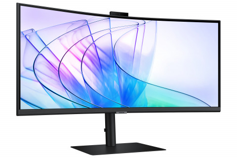 MONITOR SAMSUNG LED 34" LS34C652VAUXEN 100Hz - Galeria zdjęcie 4