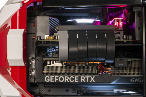 SneakerX Actina 13900K/64GB/2TB/RTX4080/850W/W11P - Galeria zdjęcie 16