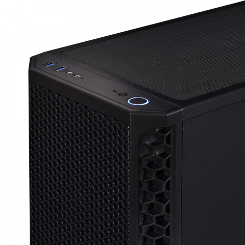 Komputer Actina PB ENDORFY 12400F/16GB/1TB/RTX3060/600W - Galeria zdjęcie 8