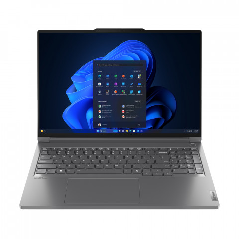 Lenovo ThinkBook 16p G5 IRX i5-14500HX 16.0"WQXGA IPS 400nits AG 16GB DDR5 SSD512 RTX 4050_6GB W11Pro Storm Grey 3Y OnSite - Galeria zdjęcie 1