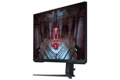 MONITOR SAMSUNG ODYSSEY G5 LED 32" LS32CG510EUXEN - Galeria zdjęcie 5