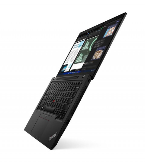 Lenovo ThinkPad L14 G3 i5-1235U 14.0"FHD IPS 250nits AG 8GB DDR4 3200 SSD512 Intel Iris Xe Graphics W11Pro 3Y Onsite - Galeria zdjęcie 2