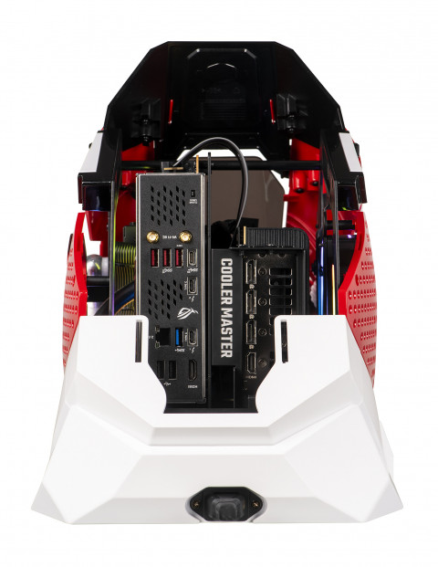 SneakerX Actina 13900K/64GB/2TB/RTX4080/850W/W11P - Galeria zdjęcie 2