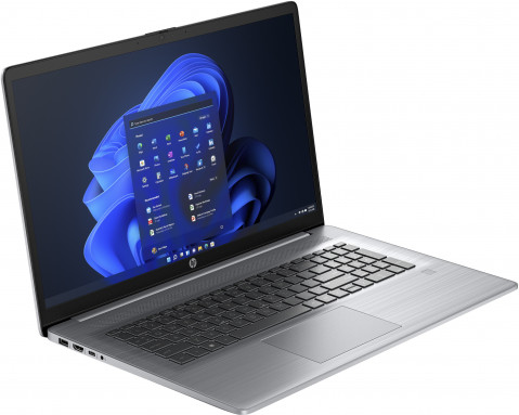HP ProBook 470 G10 i5-1335U 17.3"FHD IPS 300nits 60Hz Matt 16GB DDR4 3200 SSD512 Intel Iris Xe Graphics W11Pro 3Y OnSite - Galeria zdjęcie 3
