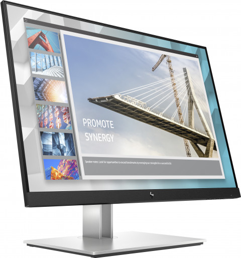 MONITOR HP LED 24” EliteDisplay E24i G4 (9VJ40AA) - Galeria zdjęcie 7