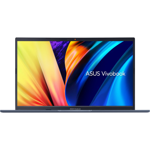 ASUS Vivobook F1502ZA-SB33 i3-1220P 15.6"FHD 8GB SSD256 BT BLKB FPR Win11 Blue (REPACK) 2Y - Galeria zdjęcie 2