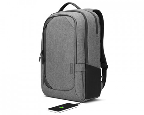Plecak Lenovo 17-inch Laptop Urban Backpack B730 Charcoal Grey - Galeria zdjęcie 5