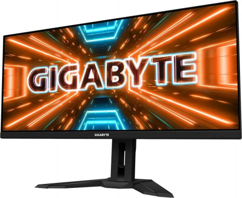 MONITOR GIGABYTE LED 34" M34WQ 144Hz - Galeria zdjęcie 2