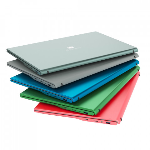 Gateway GWTN156-11BK QuadCore Pentium Silver N5030 15,6"FHD IPS 4GB DDR4 SSD256 UHD605 USB-C BT Win10 (REPACK) 2Y Gray - Galeria zdjęcie 6
