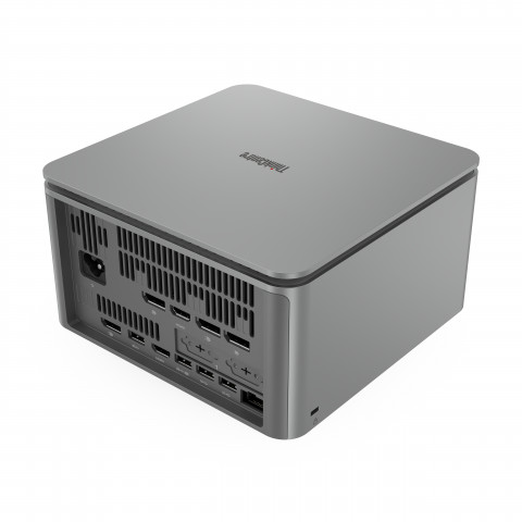 Lenovo ThinkCentre Neo Ultra i7-14700 16GB DDR5 SSD1TB GeForce RTX 4060_8GB W11Pro Luna Grey 3Y OnSite - Galeria zdjęcie 3