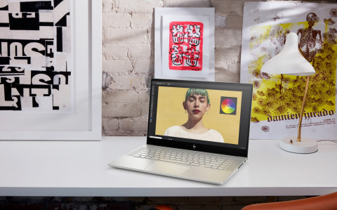 HP Envy 15-EW0013D i5-1235U 15.6" FHD IPS Touch 16GB SSD512 BT BLKB x360 Win11 Natural Silver (REPACK) 2Y - Galeria zdjęcie 17