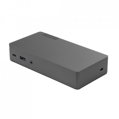 Lenovo stacja dokująca ThunderBolt 3 Essential Dock 135W 40AV0135EU - Galeria zdjęcie 1