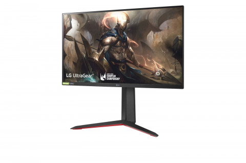 MONITOR LG LED 27" 27GP850P-BB 165Hz - Galeria zdjęcie 2