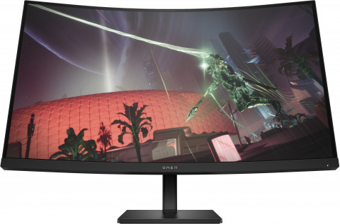 MONITOR HP LED, QHD 32" OMEN 32c (780K6E9) 165Hz - Galeria zdjęcie 1
