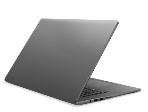 Lenovo IdeaPad 3 17IAU7 i5-1235U 17.3" FHD IPS 300nits AG 8GB DDR4 3200 SSD512 Intel Iris Xe Graphics NoOS Arctic Grey - Galeria zdjęcie 2