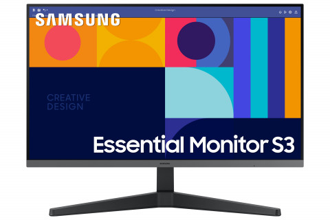 MONITOR SAMSUNG LED 27" LS27C330GAUXEN 100Hz - Galeria zdjęcie 2