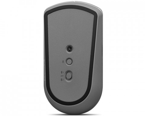 Mysz Lenovo 600 Bluetooth Silent Mouse Iron Grey - Galeria zdjęcie 6