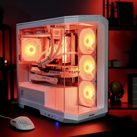 Komputer Actina PB MSI 7800X3D/32GB/1TB/RTX4070TiS/850W - Galeria zdjęcie 23