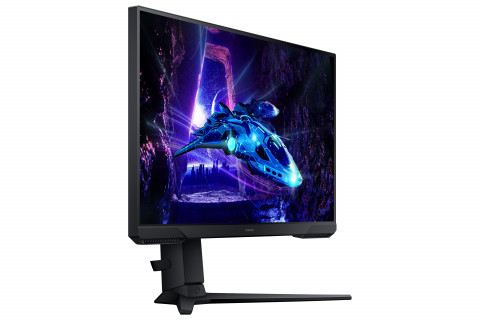 MONITOR SAMSUNG ODYSSEY G3 LED 24" LS24DG300EUXEN - Galeria zdjęcie 3