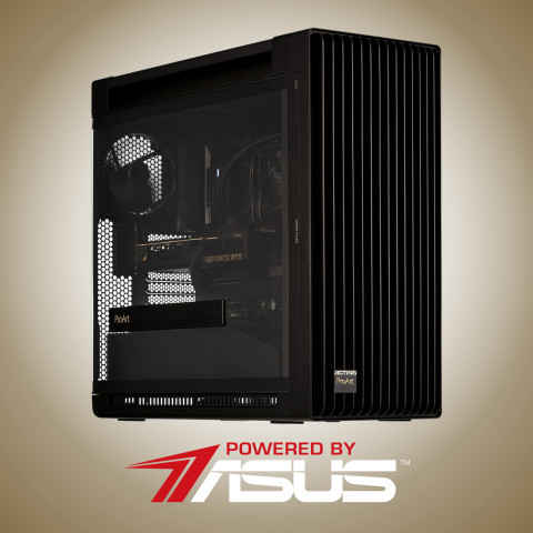 Komputer Actina Maestro PB ASUS 7900X/32B/2TB/RTX4070TiS/850W - Galeria zdjęcie 2