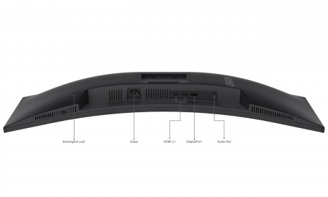 Lenovo Legion R34w-30 34" UWQHD VA 180Hz AG HDMI, DP Raven Black - Galeria zdjęcie 10