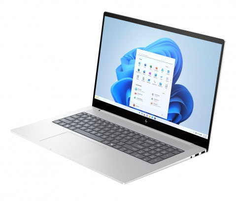 HP ENVY 17-da0004nw Ultra 7 155H 17,3"FHD Touch AG IPS 300 nits 16GB DDR5 SSD1TB Intel Arc Cam5MP W11Pro 2Y Glacier Silver - Galeria zdjęcie 20