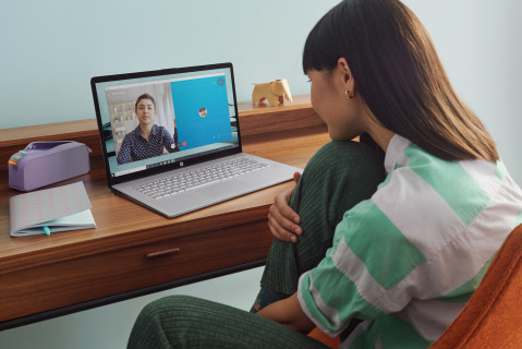 HP 17-cn3053cl i5-1335U 17,3"FHD AG IPS 16GB_3200MHz SSD512 IrisXe BLK Cam720p 41Wh Win11 (REPACK) 2Y Natural Silver - Galeria zdjęcie 10