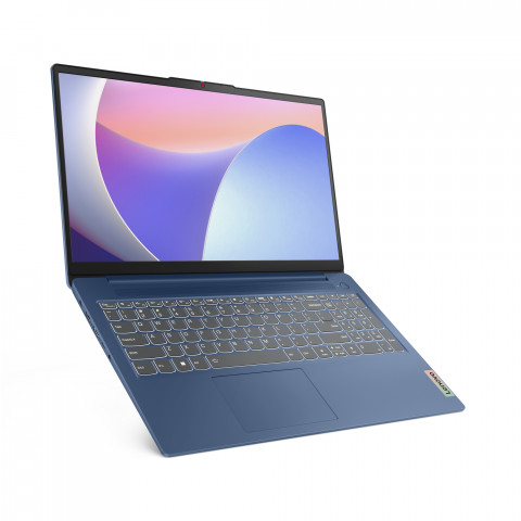 Lenovo IdeaPad Slim 3 15IAH8 i5-12450H 15.6" FHD IPS 300nits AG 16GB LPDDR5 4800 SSD512 Intel UHD Graphics Win11 Abyss Blue - Galeria zdjęcie 12